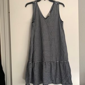 NWT loft tank dress